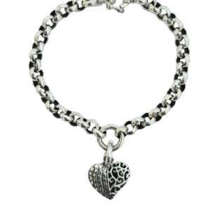 Pulsera corazón