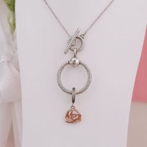 Gargantilla con pendant