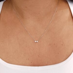 Gargantilla de moñita