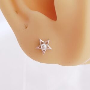 Estrellita con perla