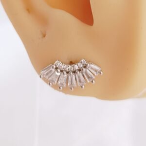 abanico con circonias