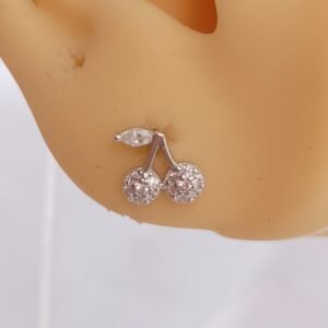 Cerecitas con circonias