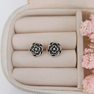 Aretes de Rosa