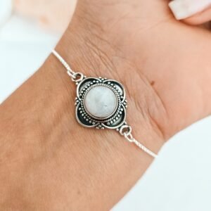 Pulsera Piedra lunar