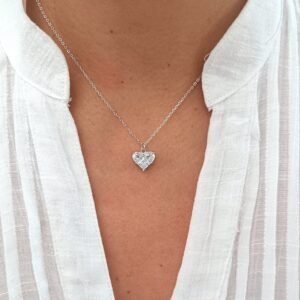 Gargantilla de Corazón