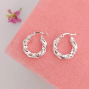 Argollas tipo entorchado