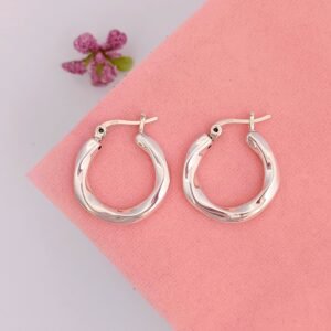 Argollas infladas irregulares