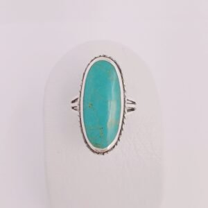 Anillo turquesa