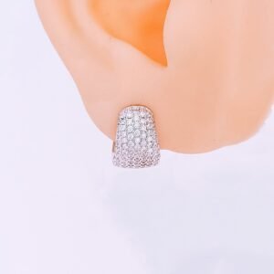 Huggies con circonias