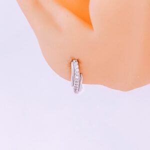 Huggies de circonias