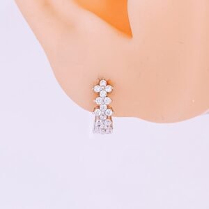 Huggies de florecitas