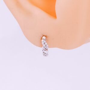 Huggies entrelazadas