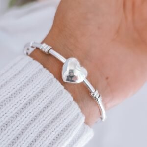 Aro de corazón talla M