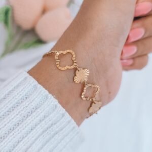 Pulsera de van cleef