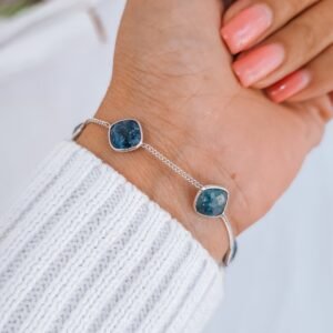 Pulsera piedra sodalita