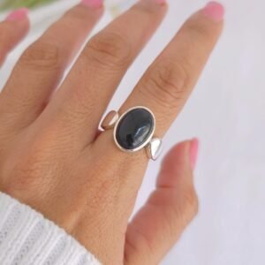 Anillo de Onix