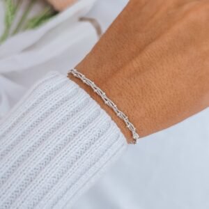 Pulsera trenzada