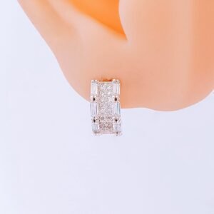 Huggies con circonias