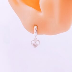 Huggies con corazón