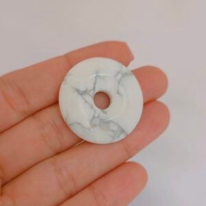 Dije de piedra natural