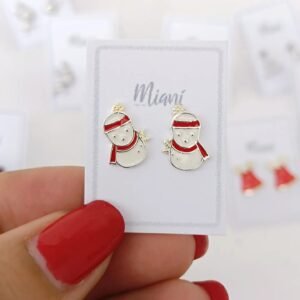 Aretes de Frosty