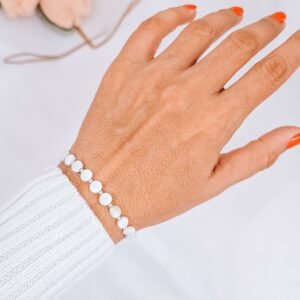 Pulsera de nácar