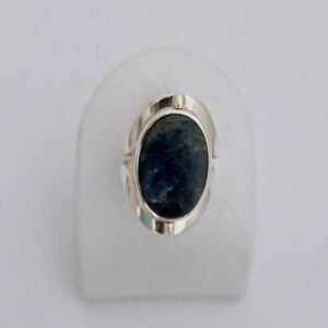Anillo doble piedra SCN