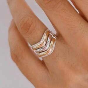 plata 925 con oro
