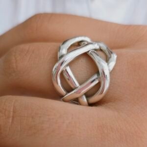Anillo cruzado