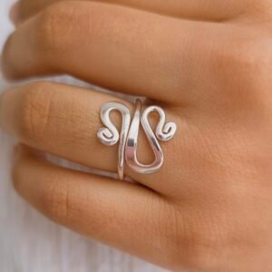 Anillo firma