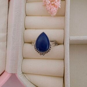 Anillo lapislazuli