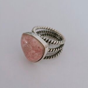 Anillo rodonita