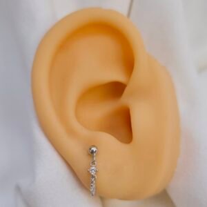 Arete colgante