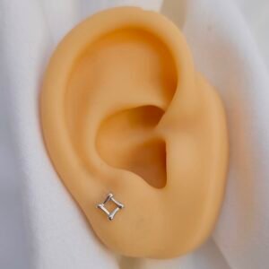 aretes de rombo