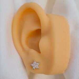 Aretes de estrellas