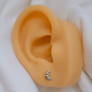 Aretes de croissant