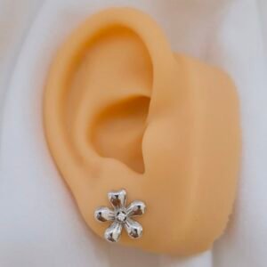 Aretes de flor