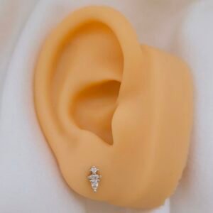 aretes de jarroncito