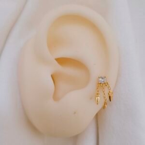 Arete colgante (Unidad)