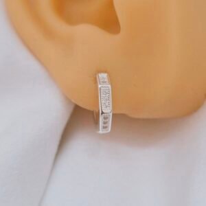 Huggies con circonias