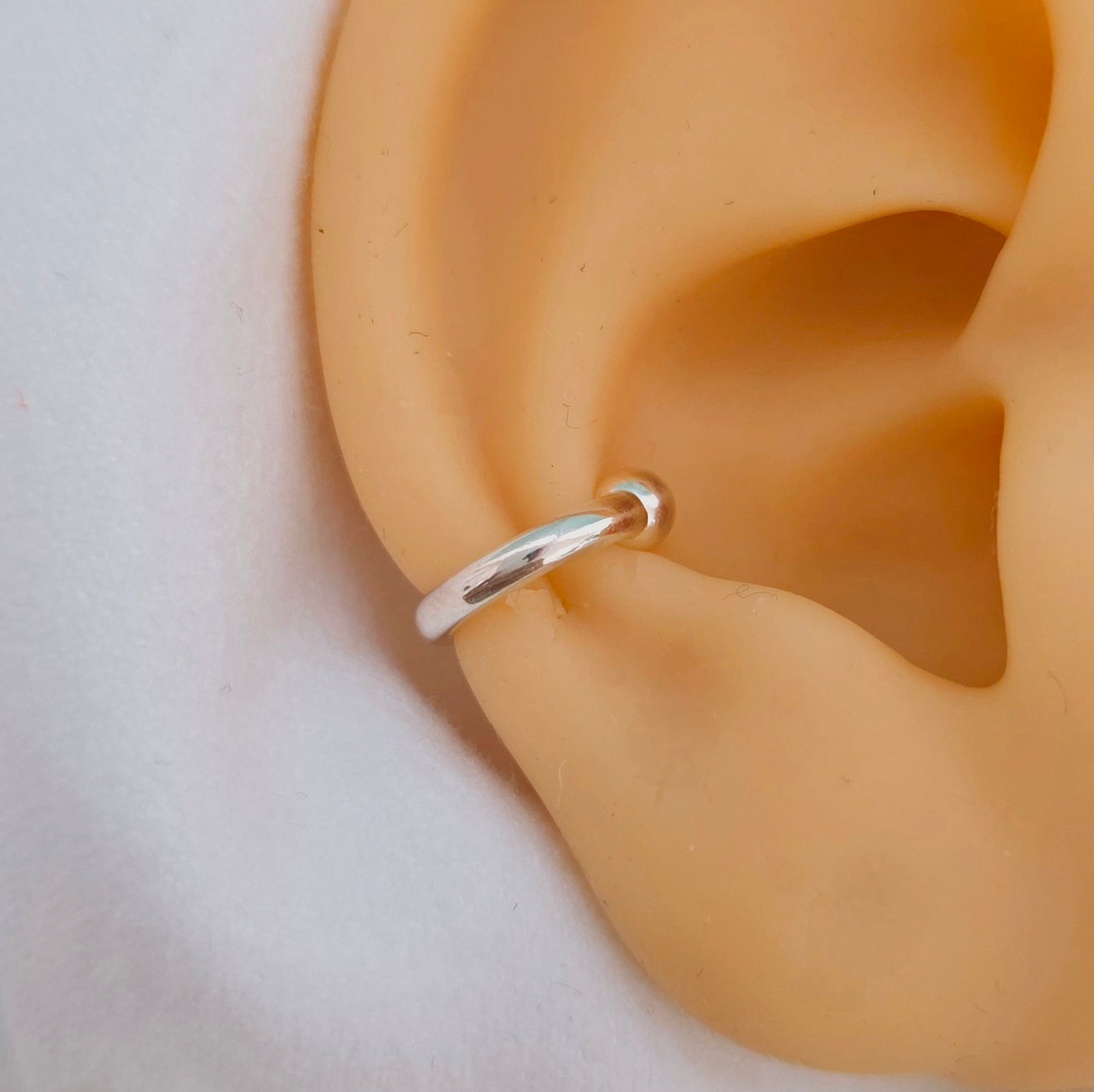 Earcuff liso