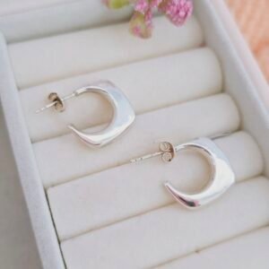 Aretes tipo argolla