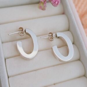Argollas tipo arete