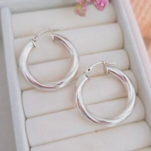 argollas torneadas
