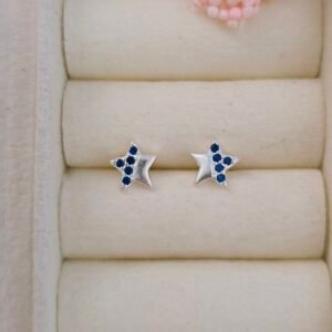 Aretes de estrellitas