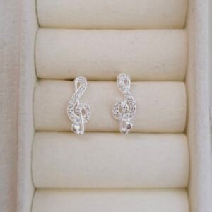 Aretes notas musicales