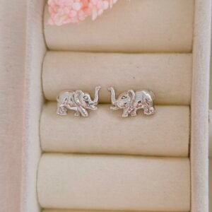 Aretes de elefante