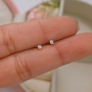 Mini circonias