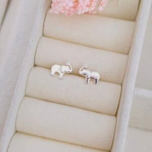 Aretes de elefante