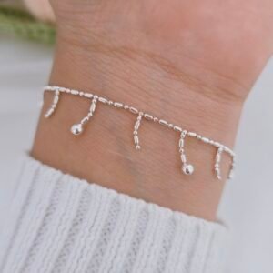 Pulsera punto y coma